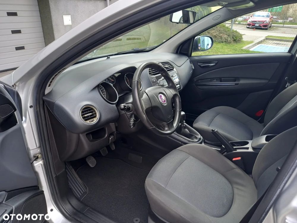 Fiat Bravo 1.9 Multijet 8V DPF Emotion - 15