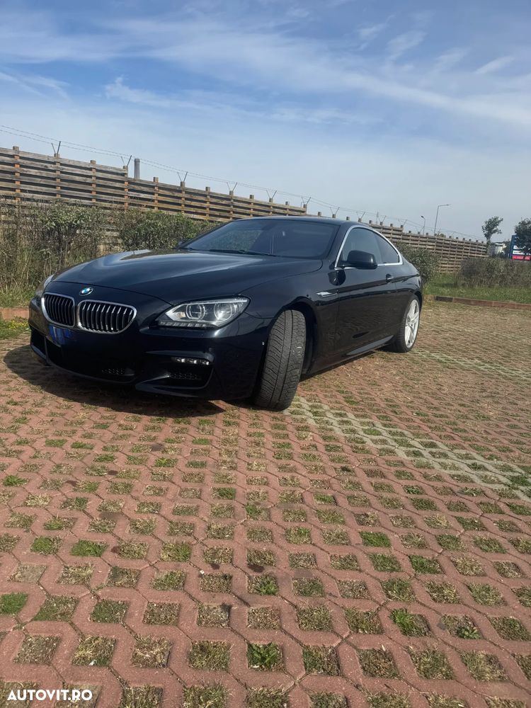 BMW Seria 6 640d M Sport Edition - 2