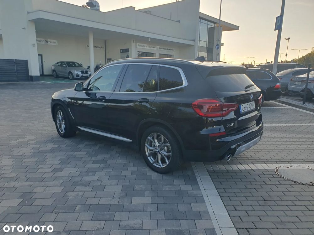 BMW X3 xDrive20d MHEV Business Edition - 5
