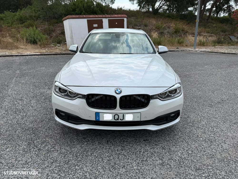 BMW 318 d Line Sport Auto - 1
