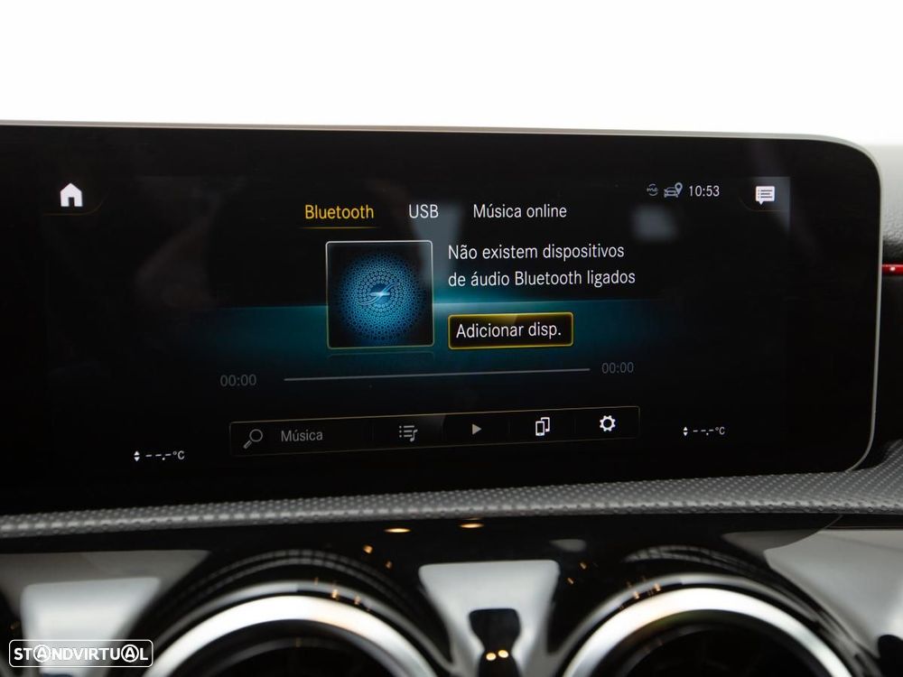 Mercedes-Benz A 180 d AMG Line Aut. - 27