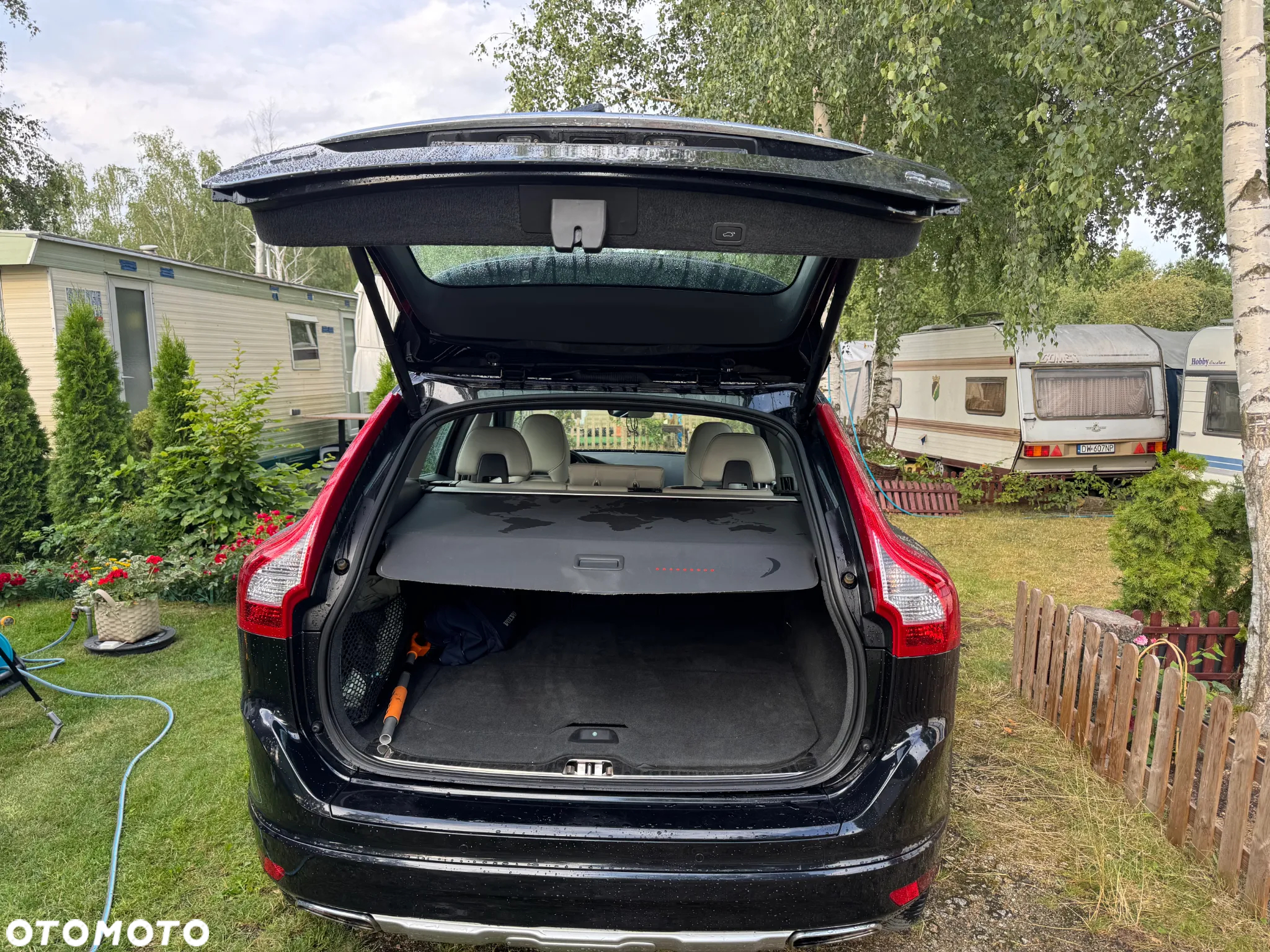 Volvo XC 60 D4 AWD Ocean Race - 14