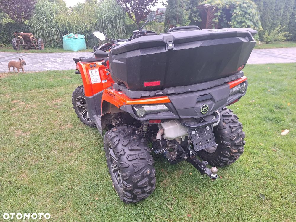 CFMoto CForce - 2