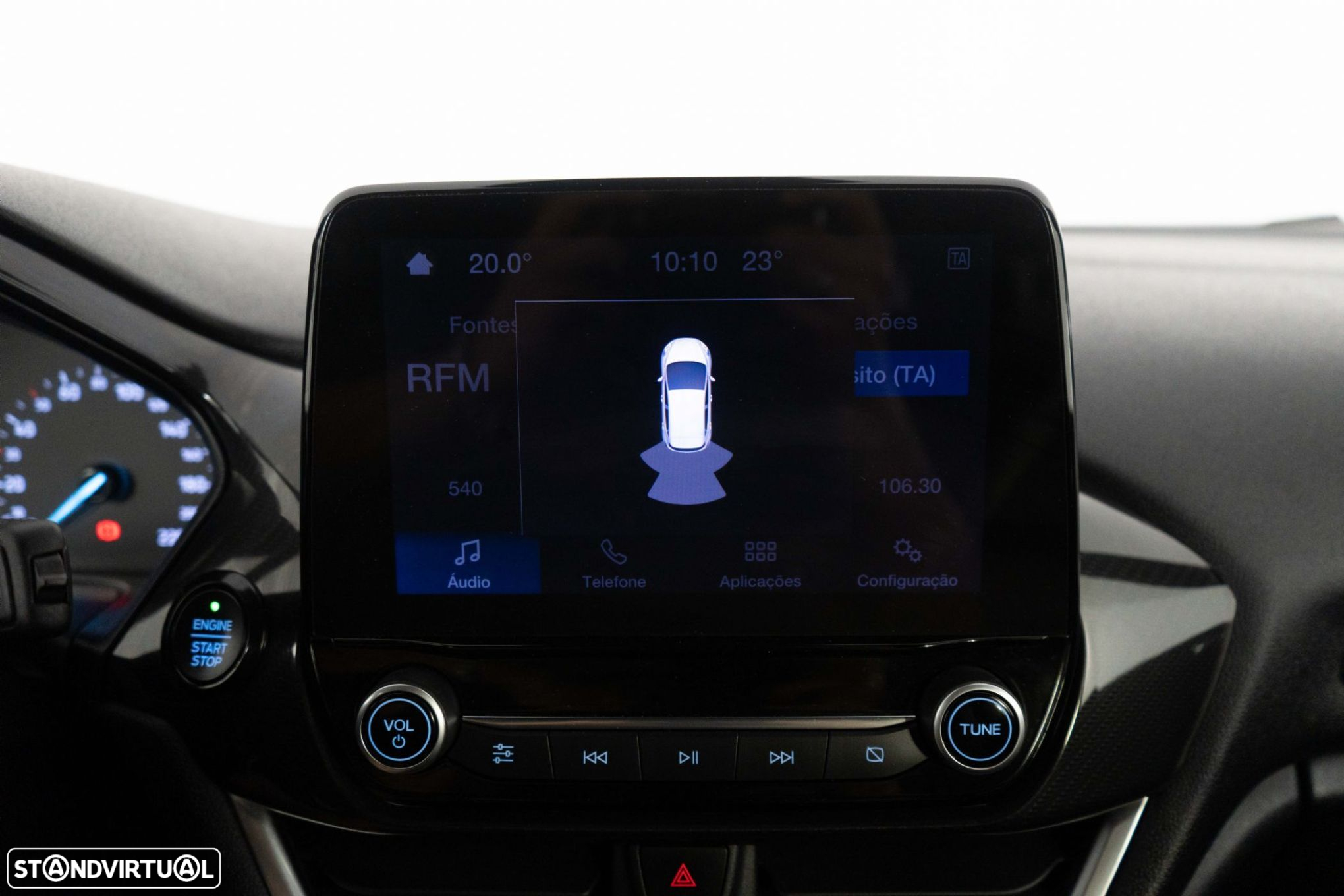 Ford Fiesta 1.0 EcoBoost ST-Line - 20
