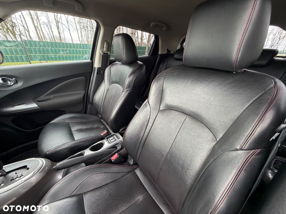 Nissan Juke 1.6 T Shiro 4x4 - 14