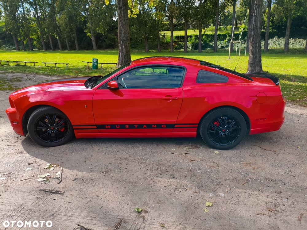 Ford Mustang 3.7 V6 - 3