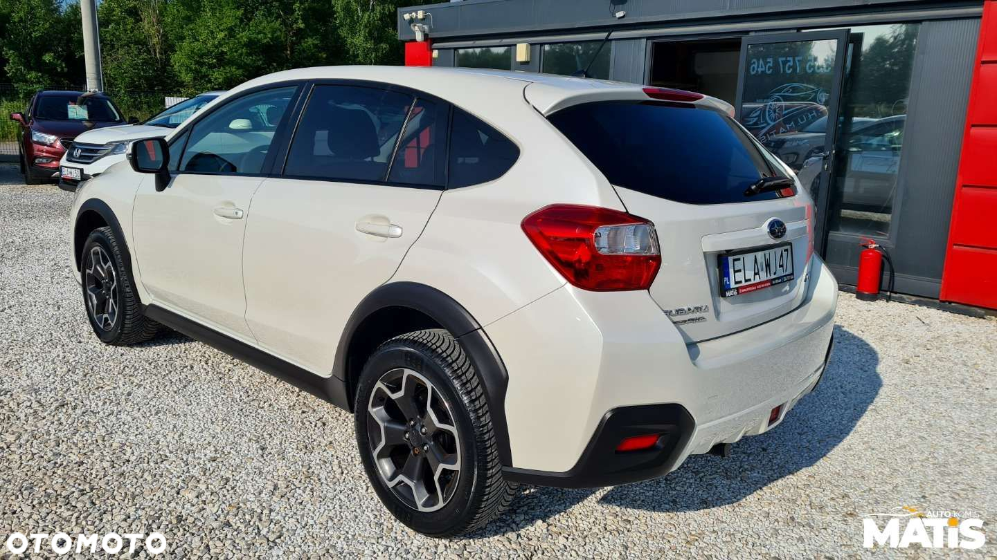 Subaru XV - 9