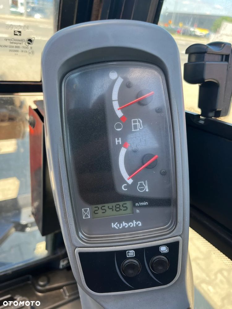 Kubota KX016-4 - 20