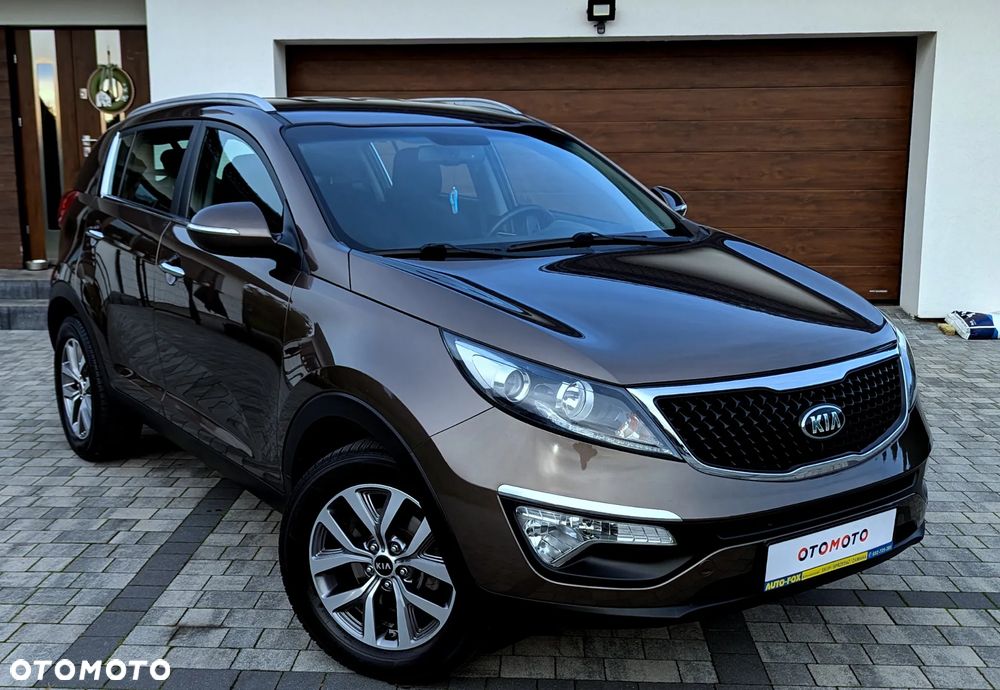 Kia Sportage 1.6 GDI Business Line M 2WD - 4