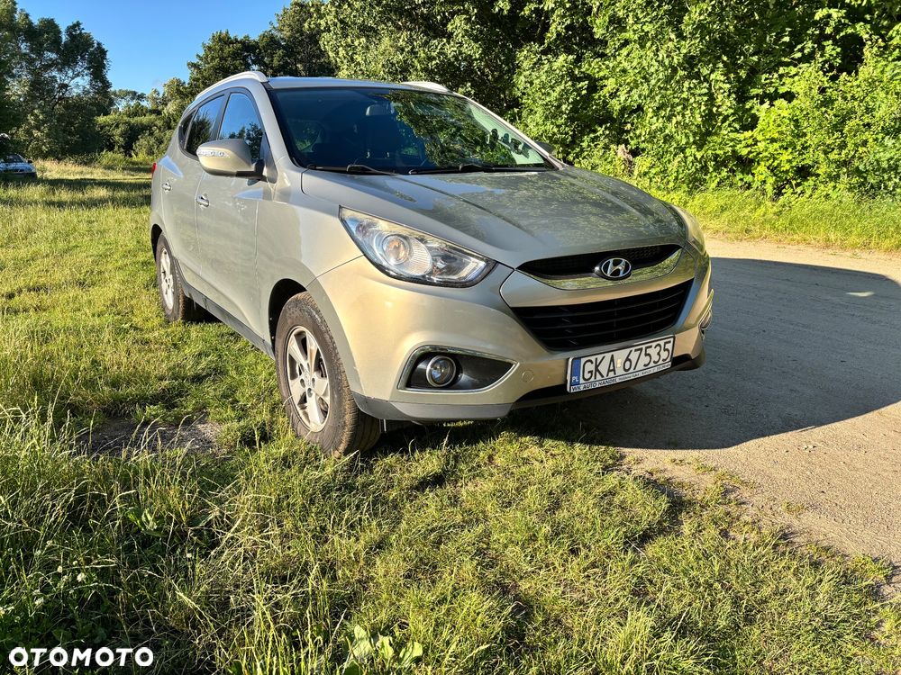 Hyundai ix35 2.0 Style - 2