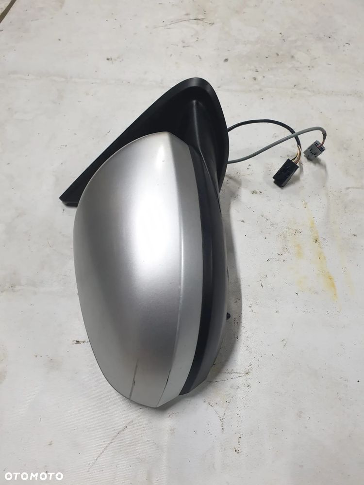 Lusterko Prawe Dacia Duster II 9+4 PIN 13pin Kamera Asystent Europa Stan Idealny - 5