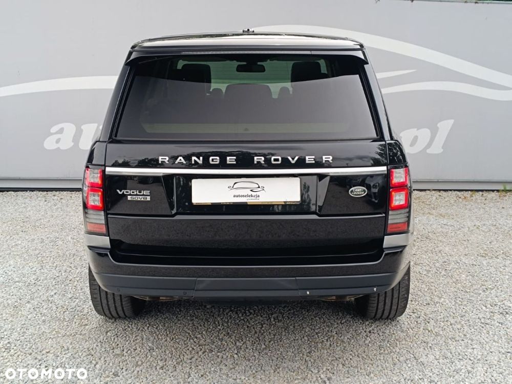 Land Rover Range Rover - 15