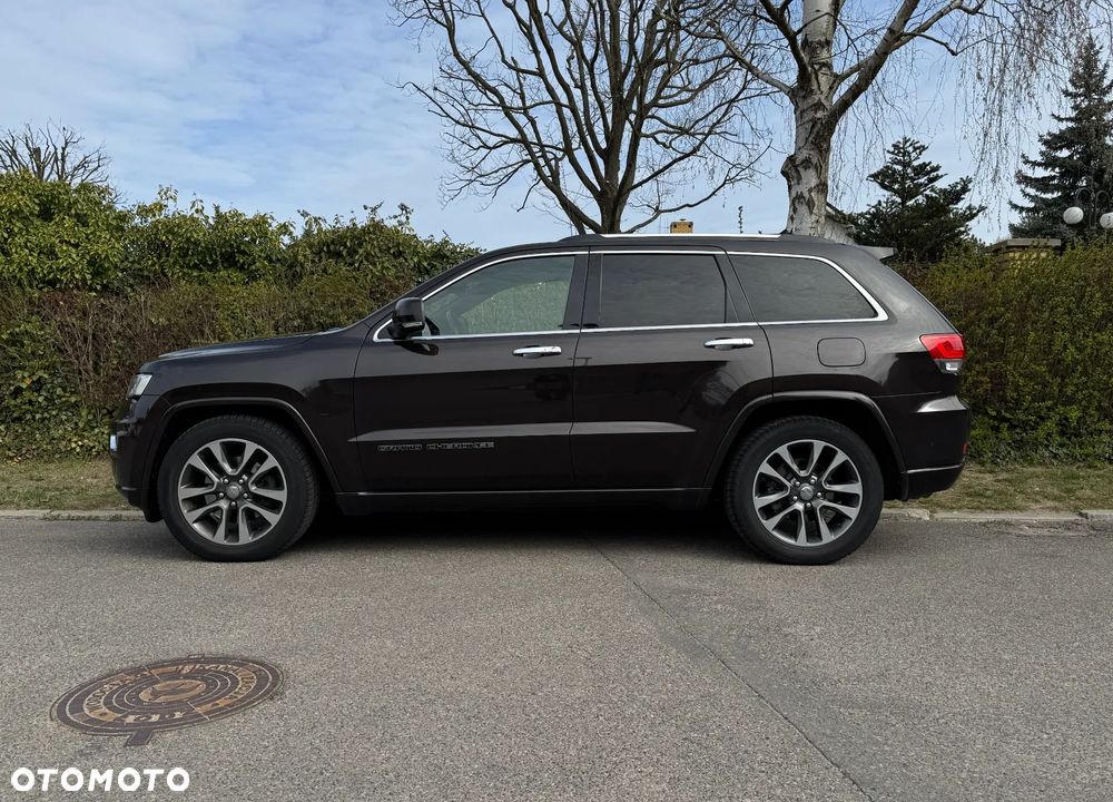 Jeep Grand Cherokee 3.0 CRD Overland EU6 - 2