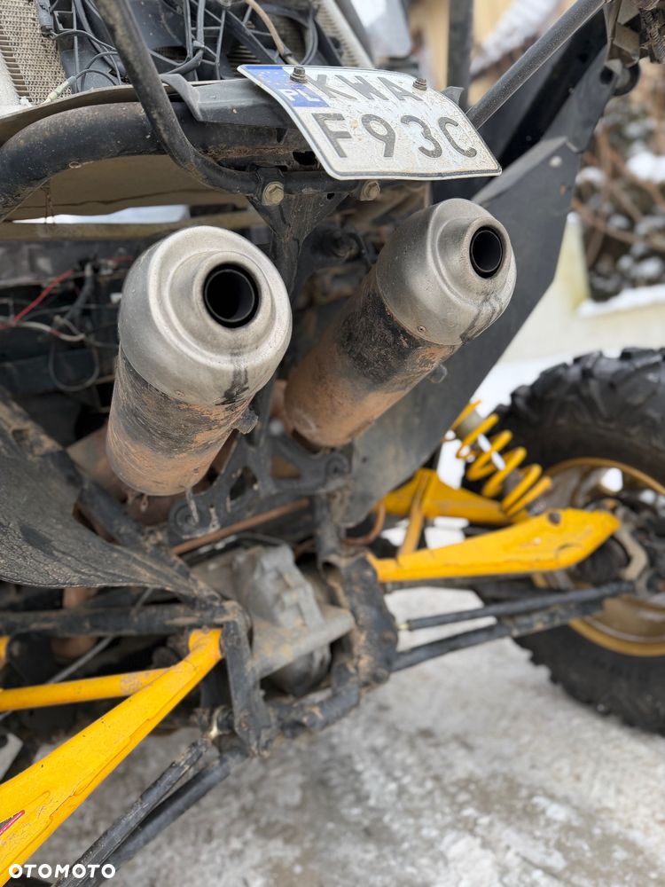 Can-Am Maverick - 11