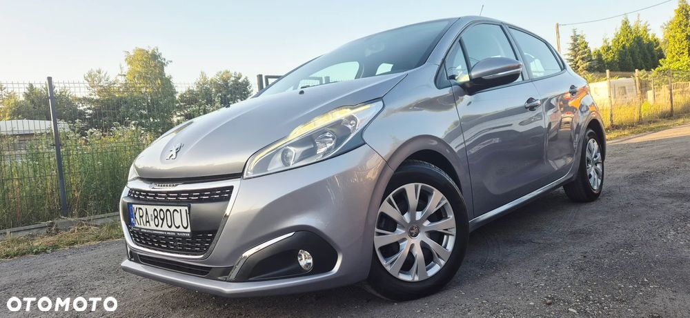 Peugeot 208 1.5 BlueHDi Active Pack S&S - 1