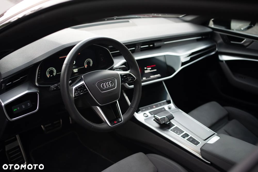 Audi A7 Sportback 50 TDI mHEV Quattro Tiptronic - 4