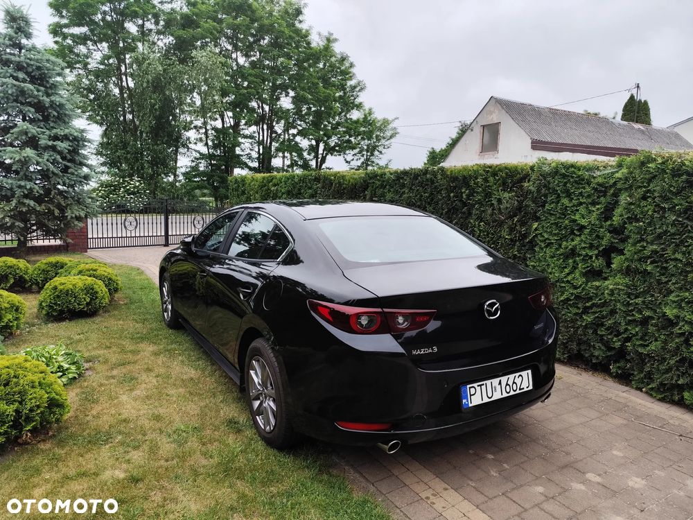 Mazda 3 2.0 mHEV AWD Homura - 2