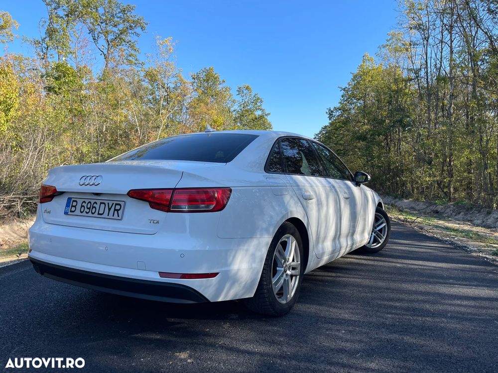 AUDI A4 2017 — imagine 9