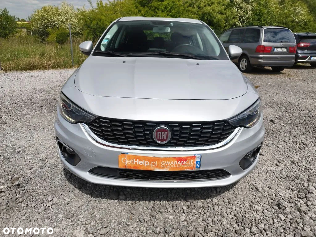 Fiat Tipo 1.6 MultiJet 16v Sport - 5