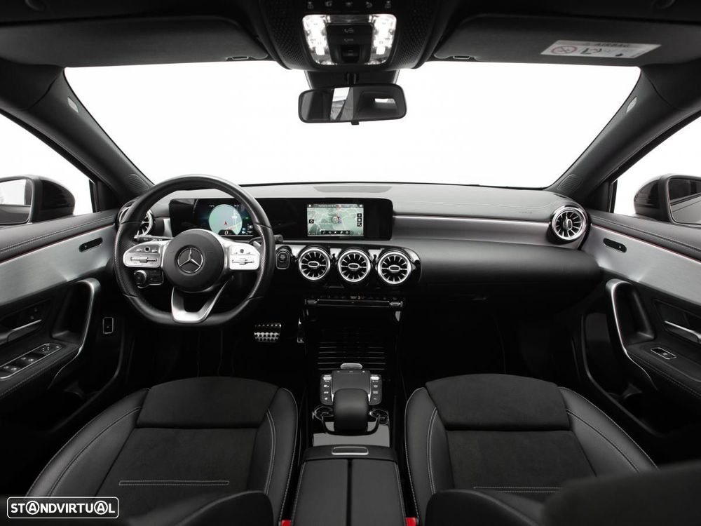 Mercedes-Benz A 250 e 8G-DCT Edition 2020 - 6