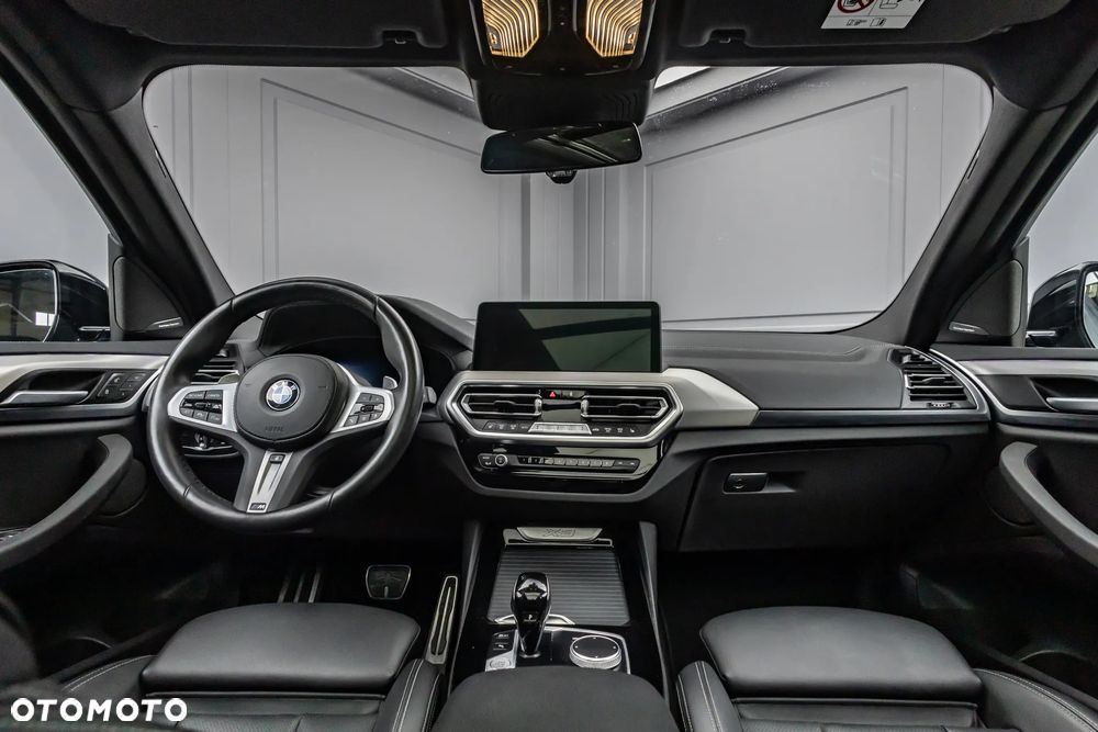 BMW X3 xDrive20d M Sport sport - 6