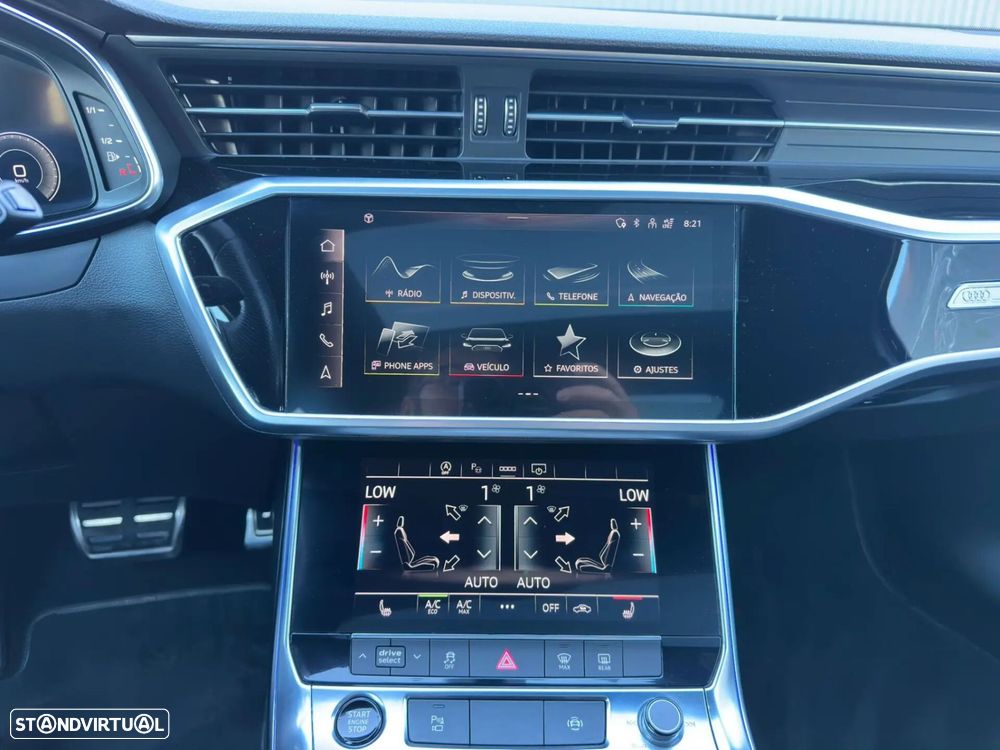 Audi A6 Avant 40 TDI Design S tronic - 14