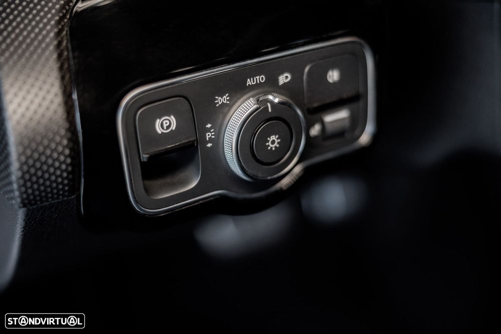 Mercedes-Benz A 180 d AMG Line Aut. - 9