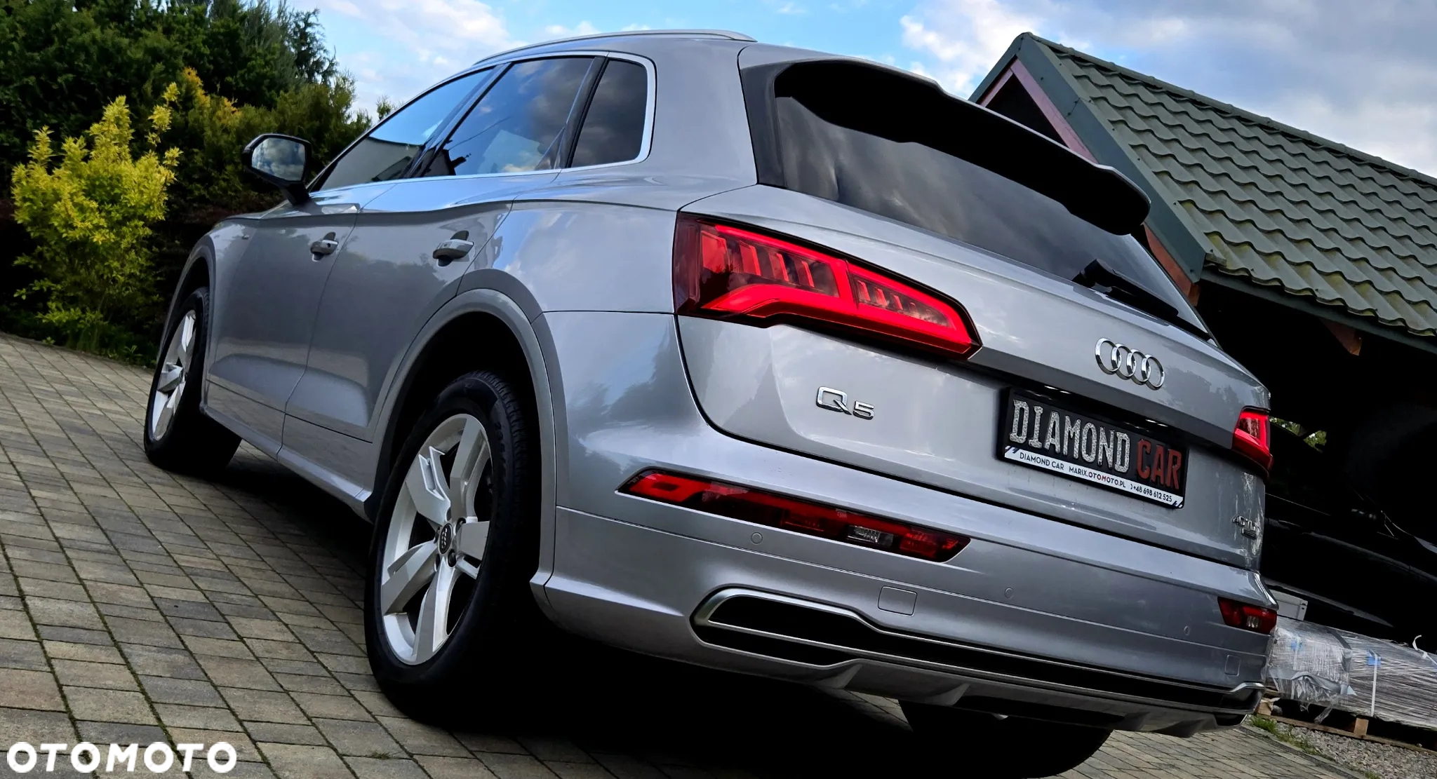Audi Q5 2.0 TDI Quattro Sport S tronic - 19