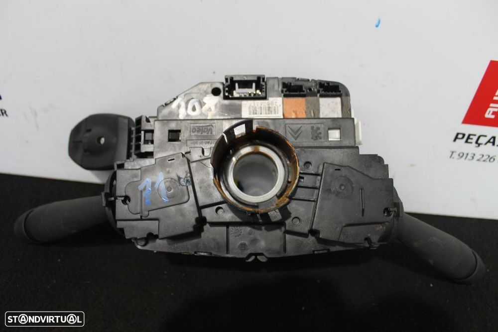 Fita Airbag com Comando do Limpa Para Brisas, Comando das Luzes e Limitador Velocidade Peugeot 3008 - 3