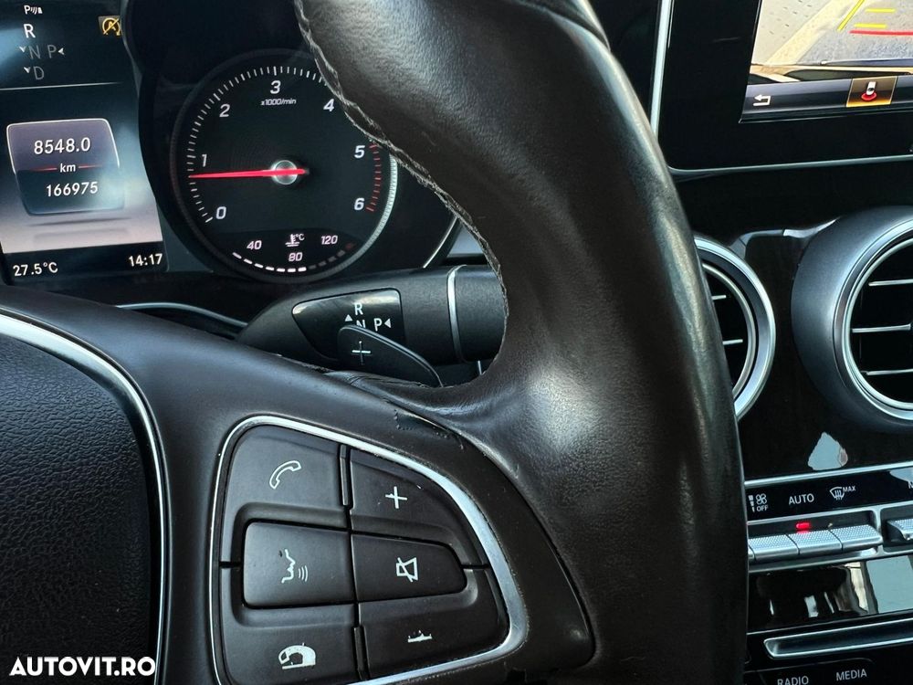 Mercedes-Benz GLC - 20
