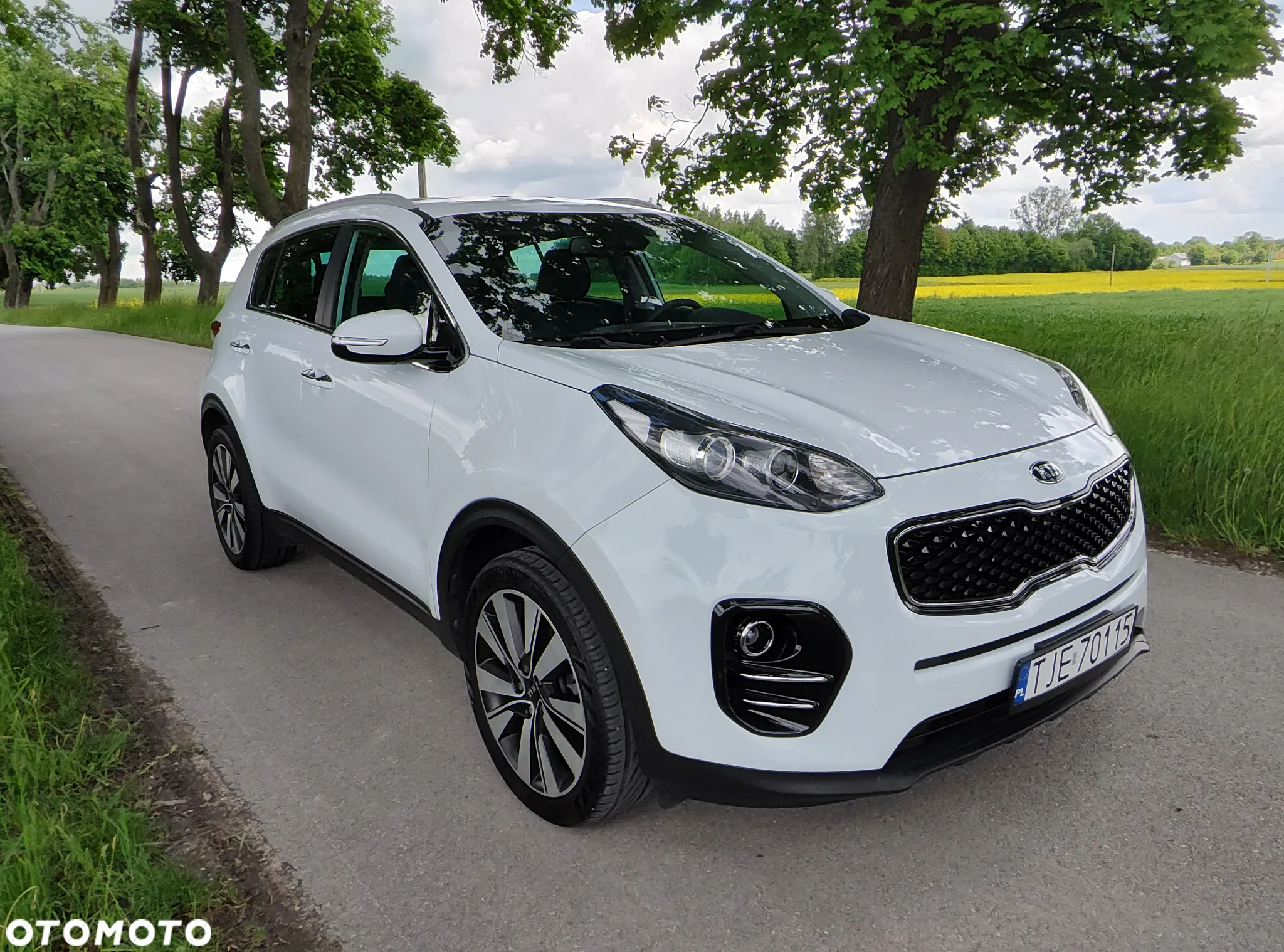 Kia Sportage 1.7 CRDI 2WD Spirit - 3