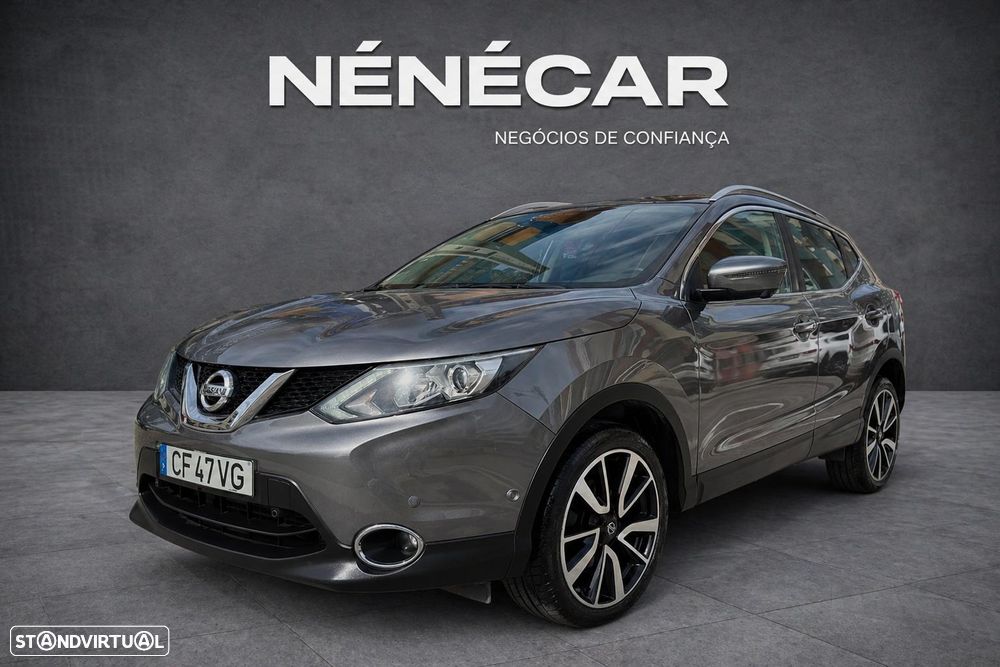 Nissan Qashqai 1.5 dCi TEKNA - 2