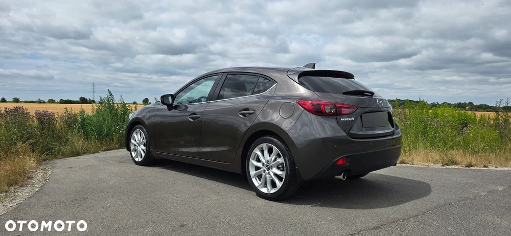 Mazda 3 2.0 Skypassion - 4