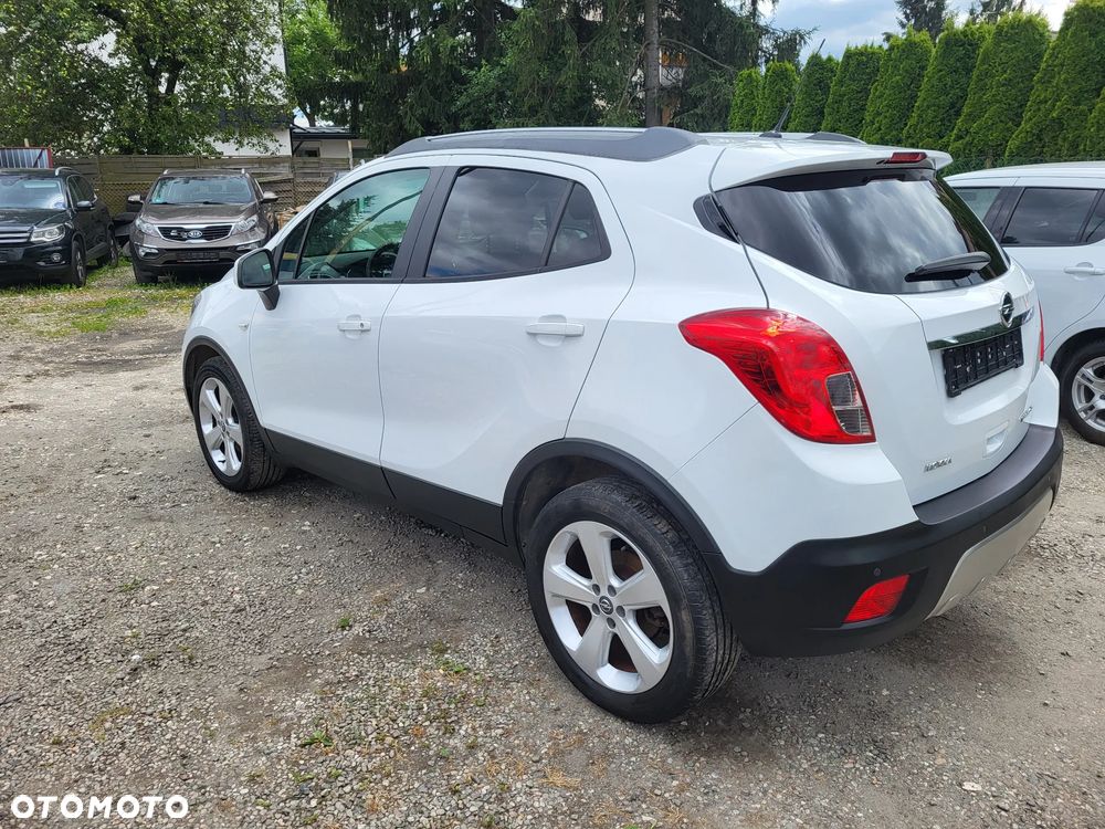 Opel Mokka 1.4 Turbo ecoFLEX Start/Stop Innovation - 8