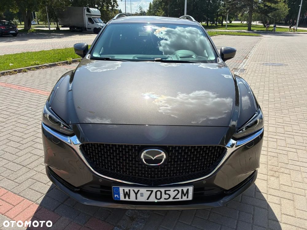 Mazda 6 2.0 SkyMotion - 2