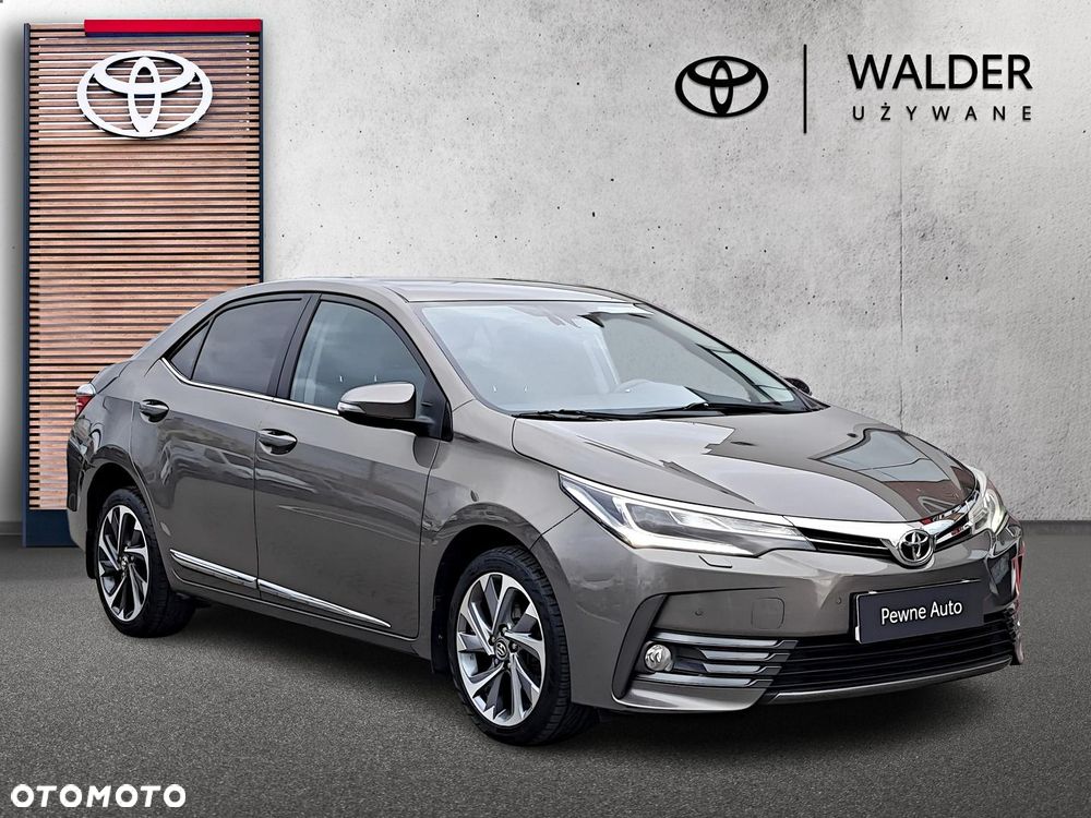 Toyota Corolla 1.6 Premium EU6 - 7