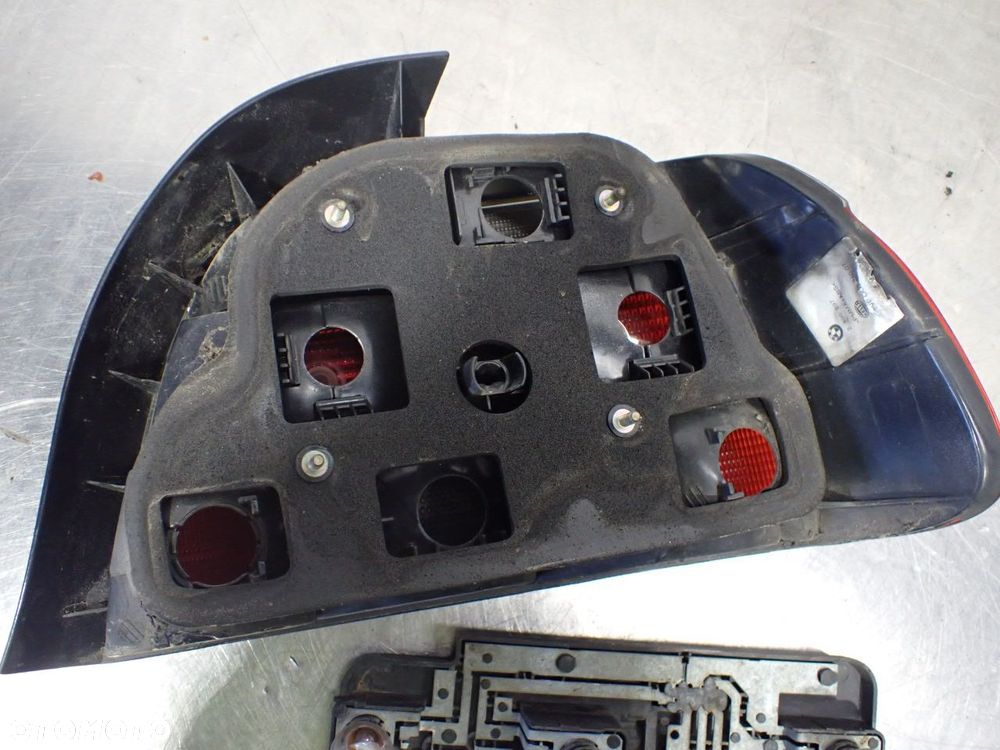 LAMPA LEWA TYLNA BMW E39 2.5 TDS - 7