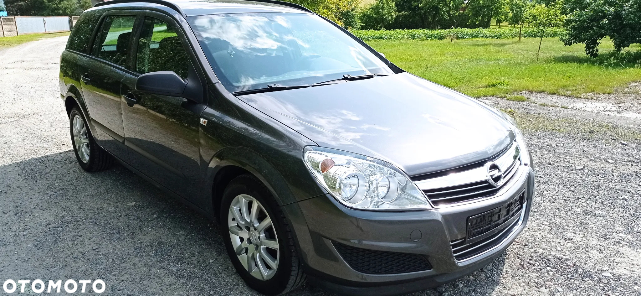 Opel Astra 1.6 - 2