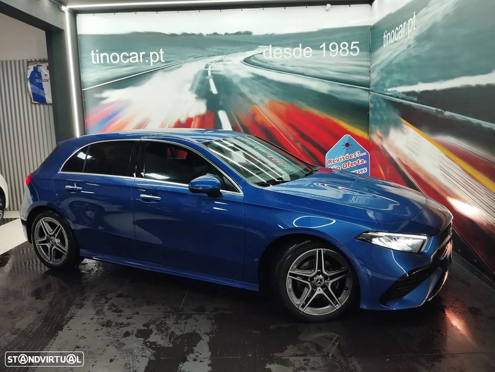Mercedes-Benz A 180 d 8G-DCT AMG Line - 5