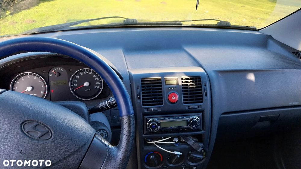 Hyundai Getz 1.1 - 11