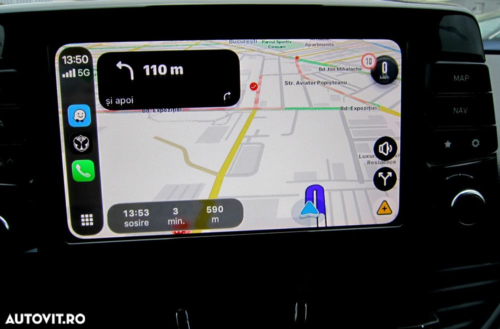 Hyundai i30 Kombi 1.6 CRDI DCT Select - 10