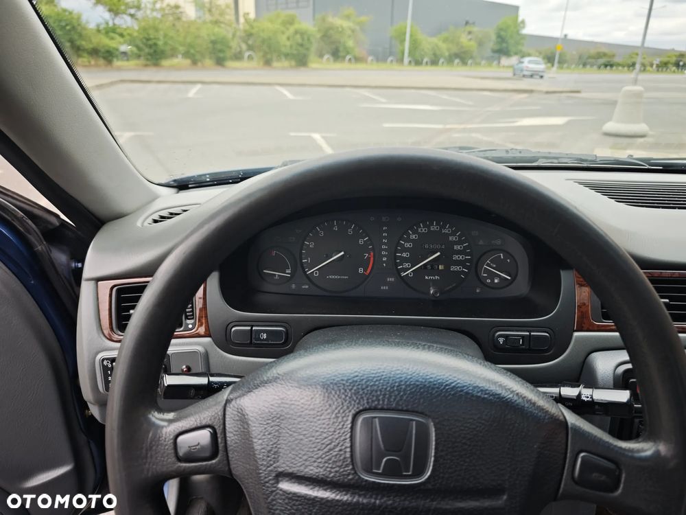 Honda Civic - 9