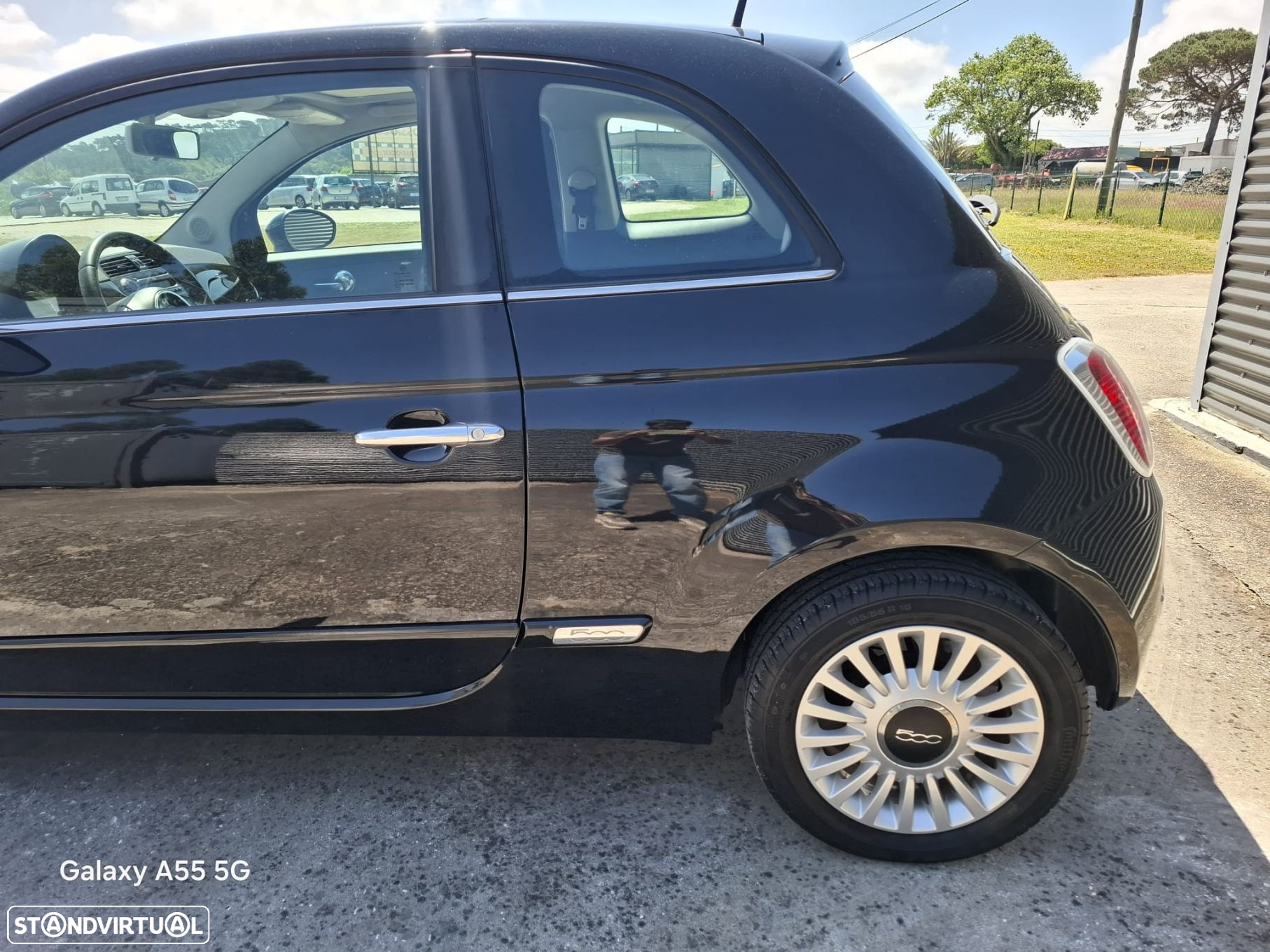 Fiat 500 1.2 New Lounge - 13