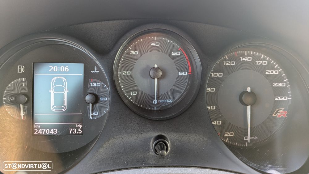 SEAT Leon 2.0 TDI FR - 3