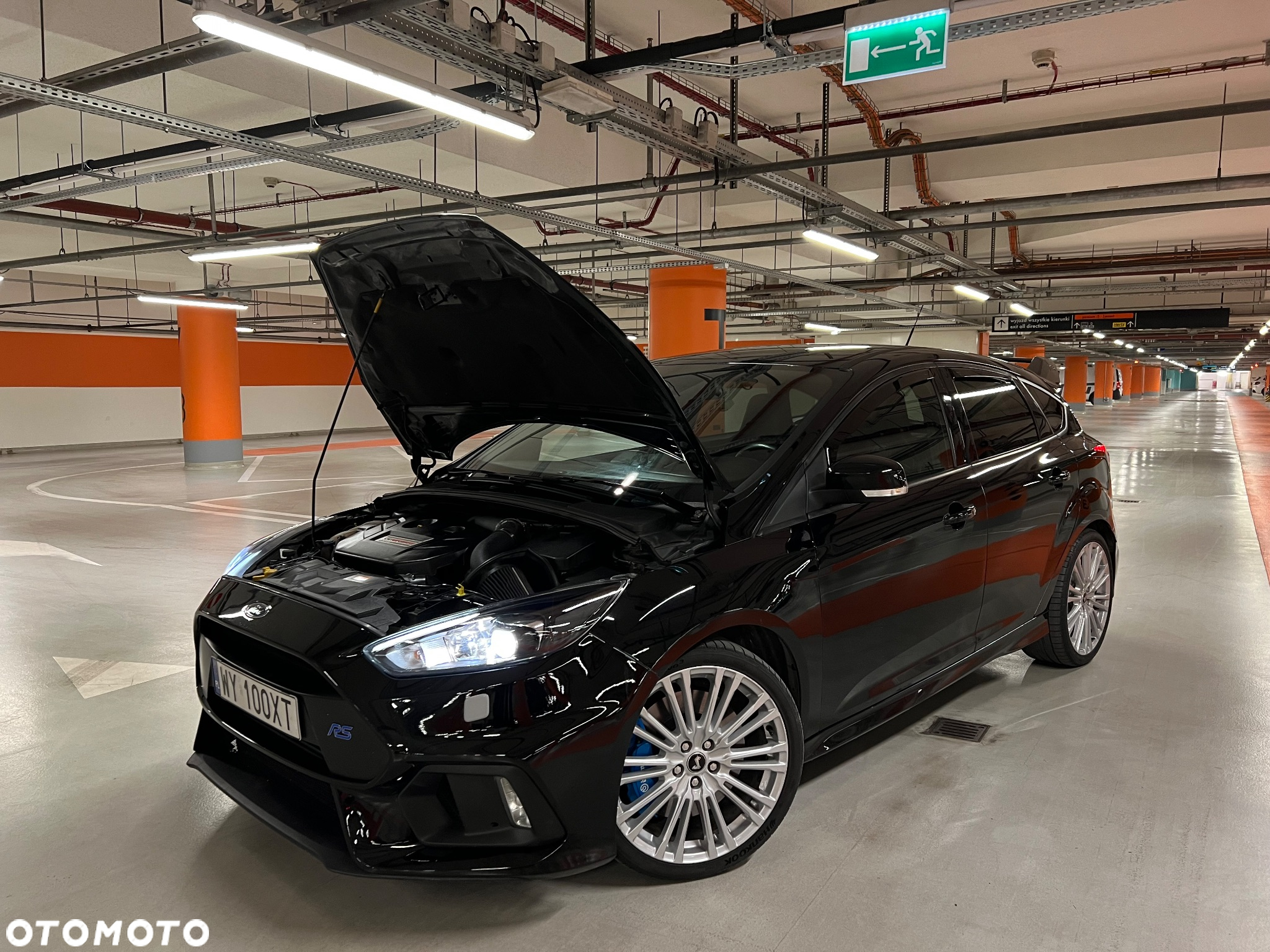 Ford Focus 2.3 EcoBoost RS - 2