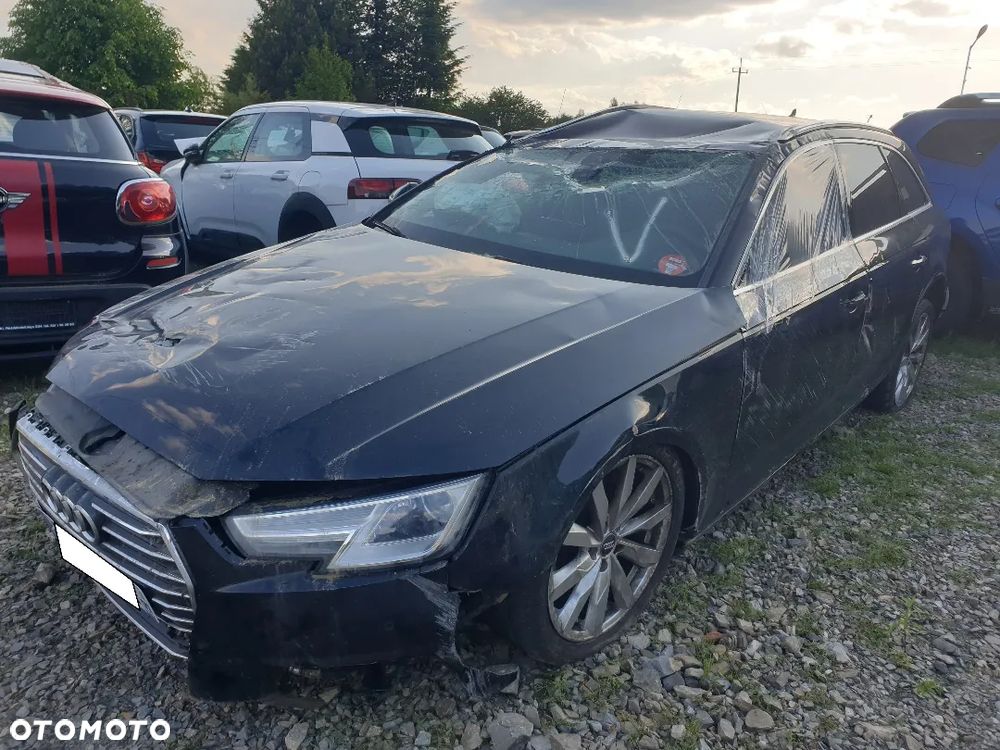 Audi A4 Avant 2.0 TDI Design S tronic - 6