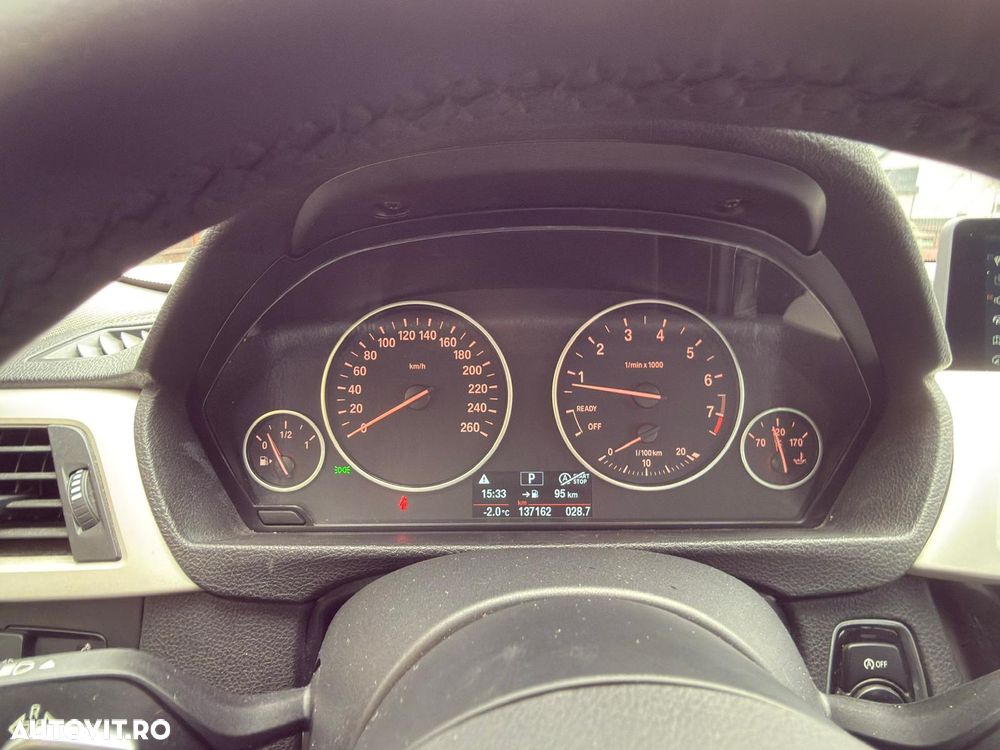 BMW Seria 4 420i Sport-Aut. - 14