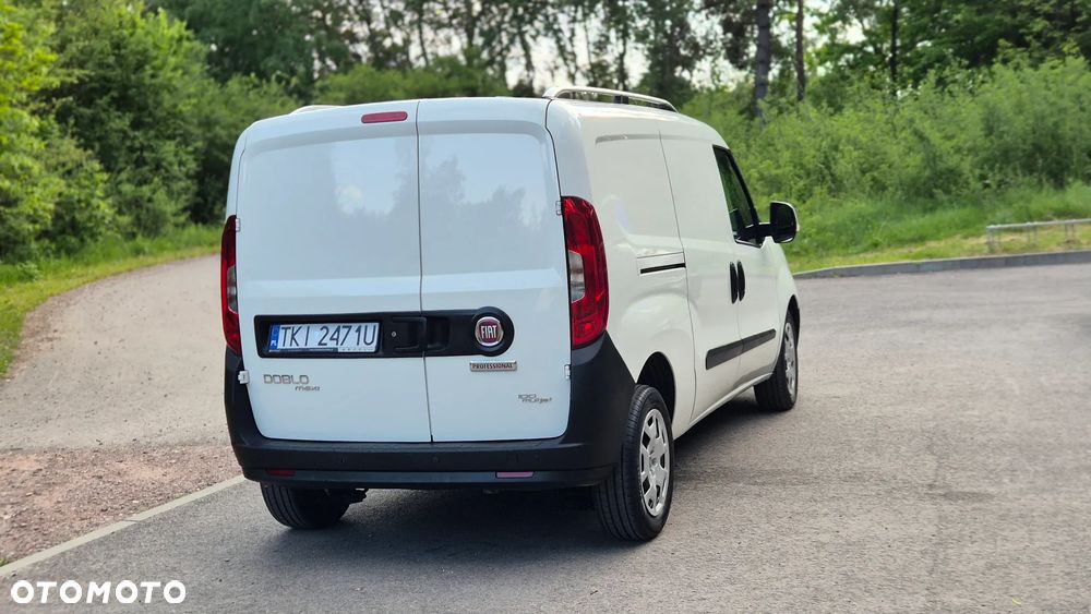 Fiat Doblo Maxi - 9