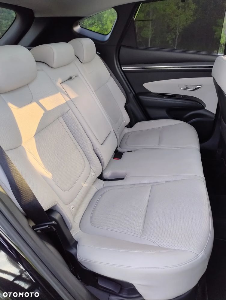 Hyundai Tucson 1.6 T-GDi HEV Platinum 4WD - 17