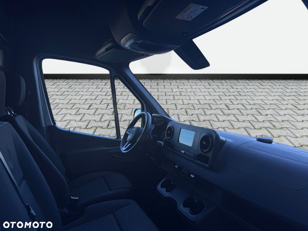 Mercedes-Benz Sprinter Sprinter - 13